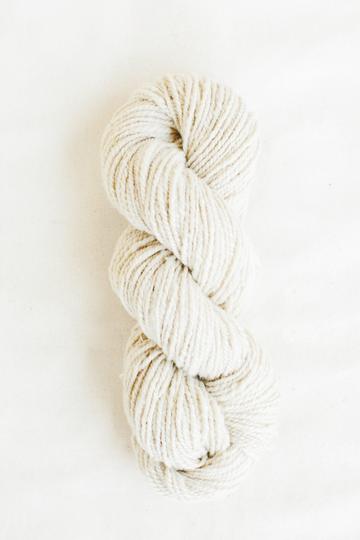 Knitting Pattern Kit, Chantal Tassel Cowl