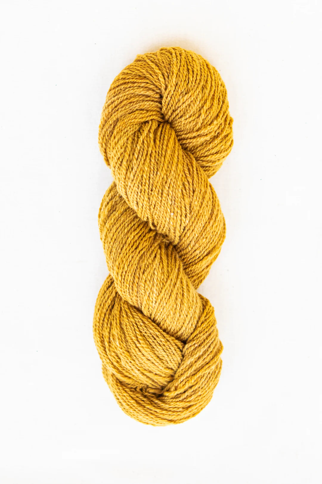 Organic Merino Wool Yarn, Onionskin