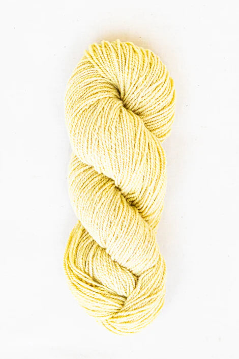 Organic Merino Wool Yarn, Pastel Topiary