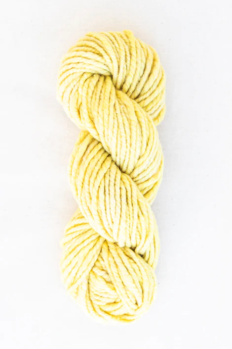 Organic Merino Wool Yarn, Pastel Topiary