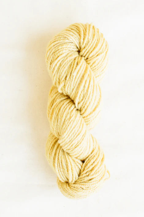 Organic Merino Wool Yarn, Pastel Topiary