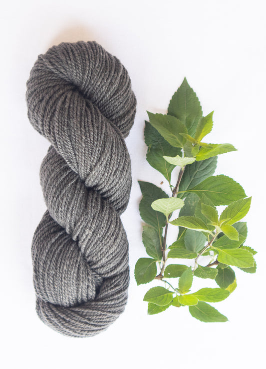 Organic Merino Wool Yarn, Rich Salvi