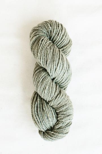 Knitting Pattern Kit, Chantal Tassel Cowl