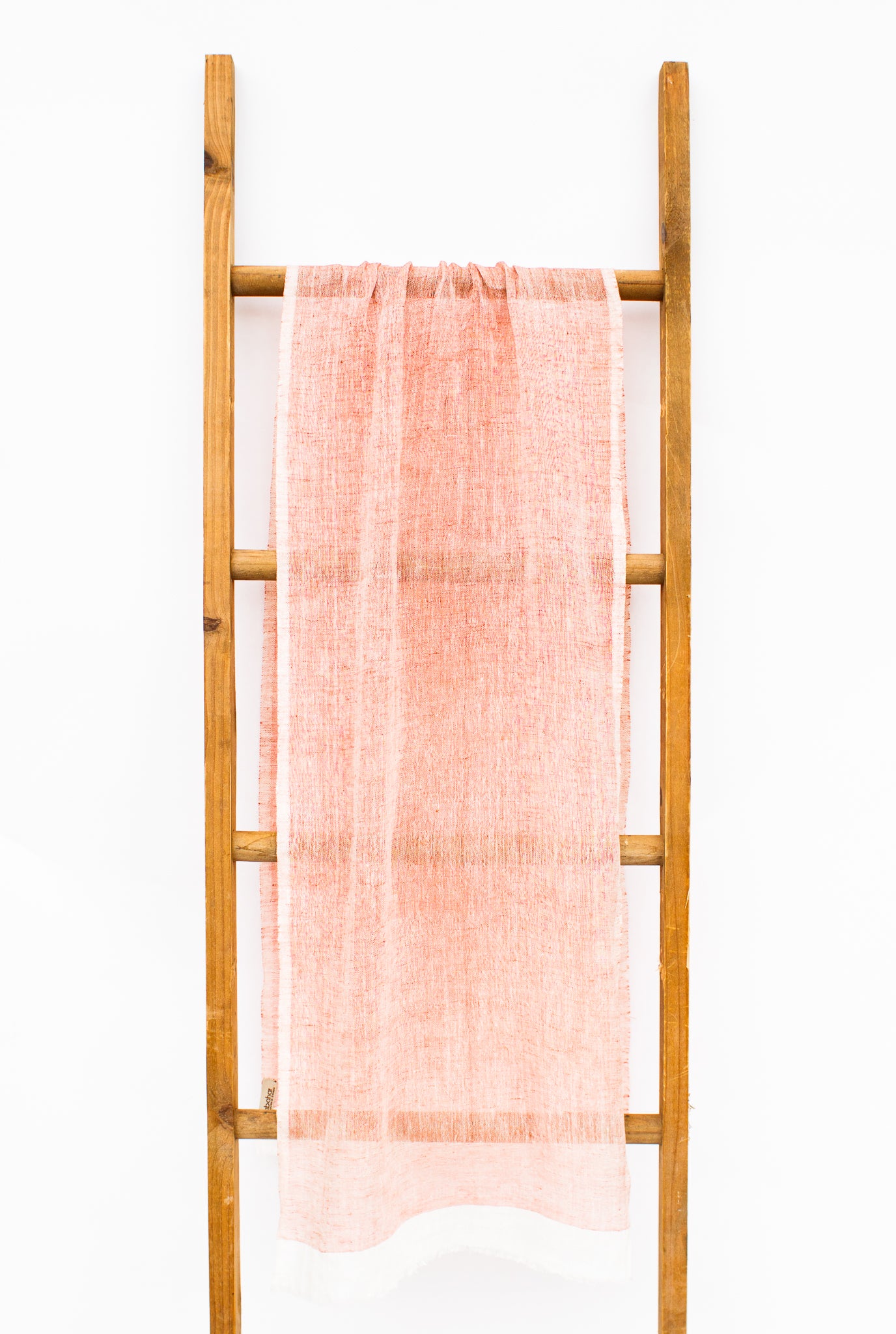 Linen Scarf, Sorbet