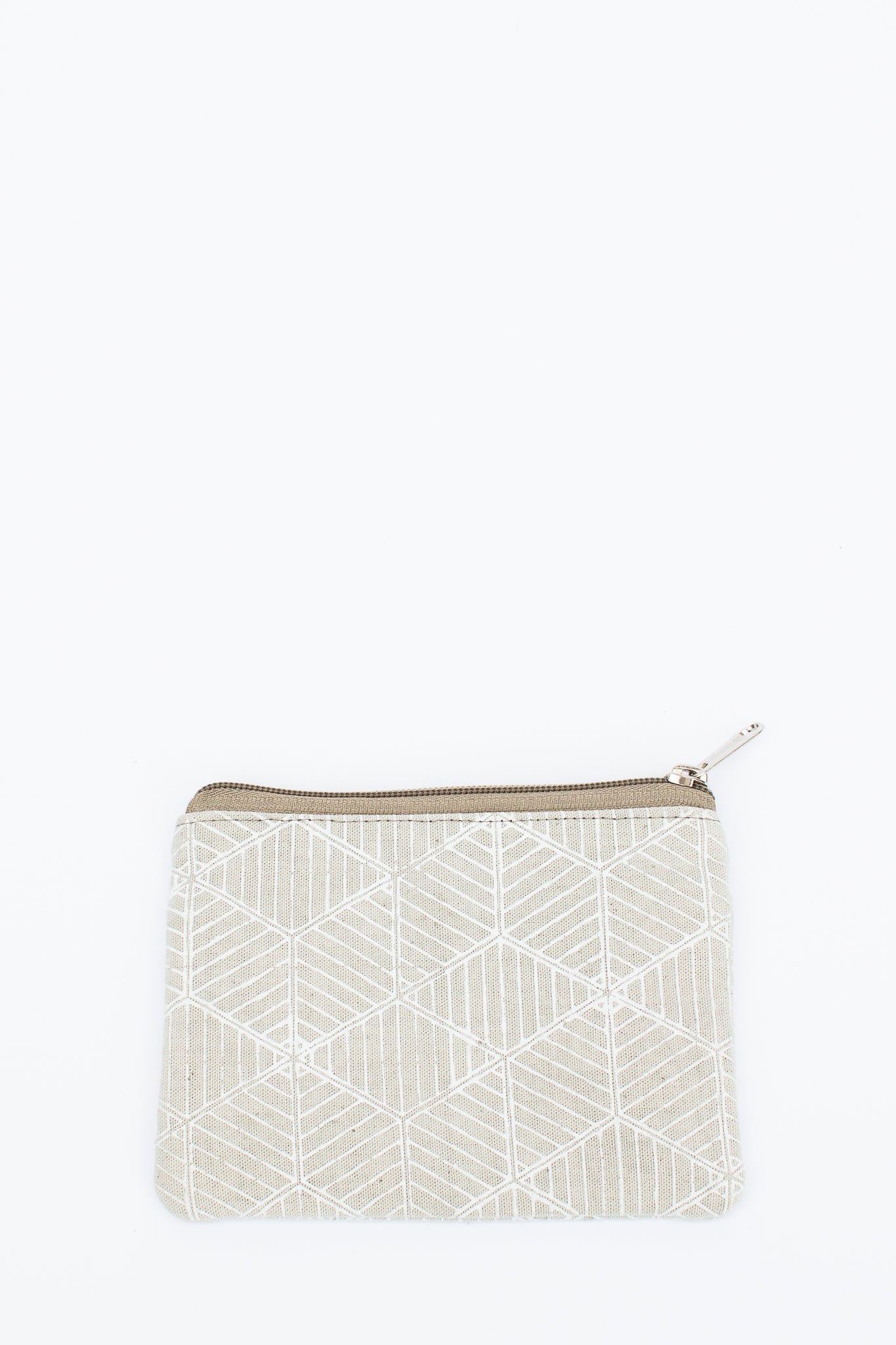 Canvas Coin Pouch, Zanzibar