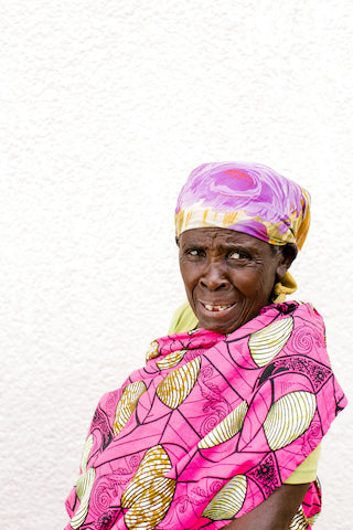Q&A with Rosa in honor of International Day of Older People