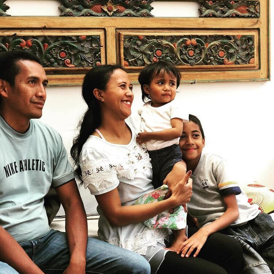 A Word From Madagascar: Q&A with Dressmaker, Tentely