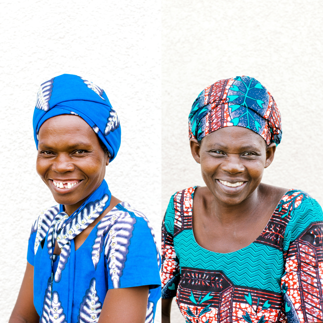 Sponsorship Opportunity: Consolée and Mama Mutoni