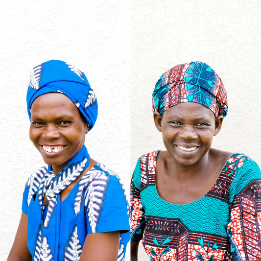 Sponsorship Opportunity: Consolée and Mama Mutoni