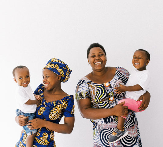 Stories Of Success At Handspun Hope's Early Education Center!