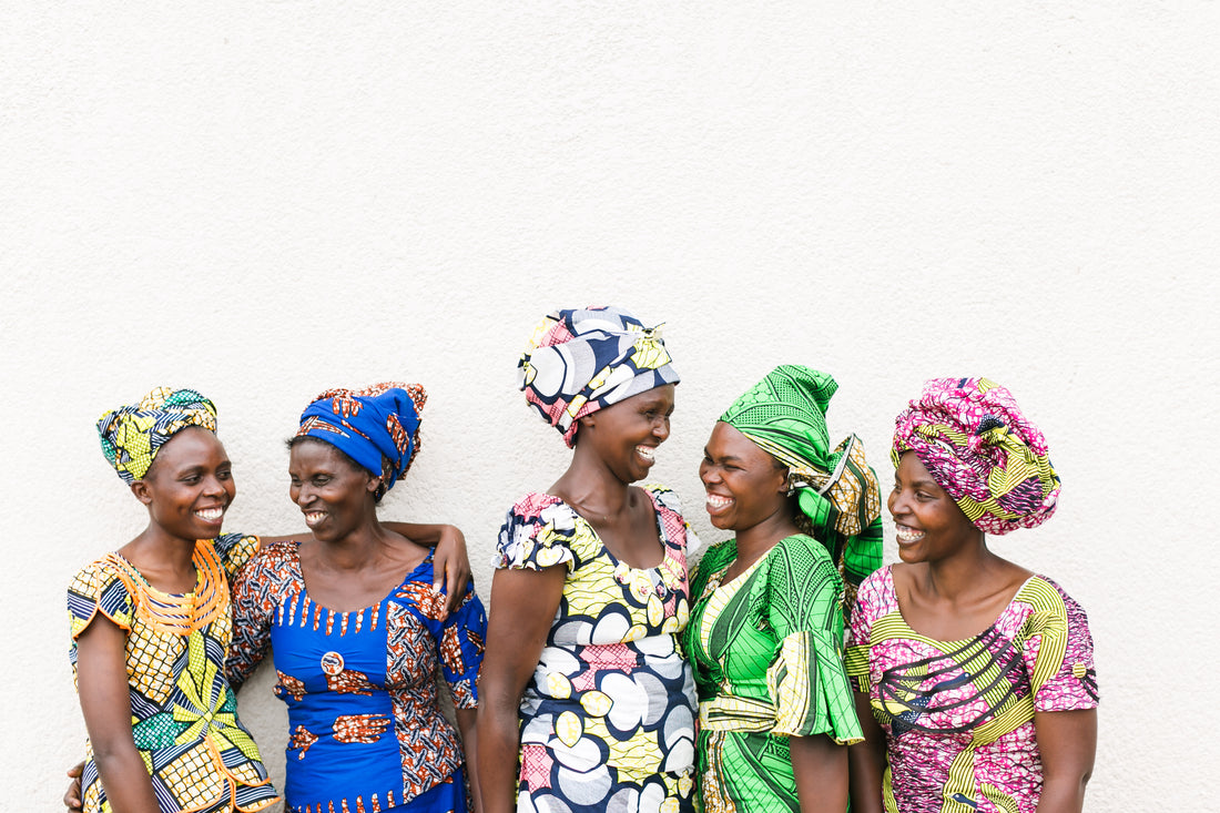 Knitting Stories of Hope: The Impact of Handspun Hope’s Counseling Program
