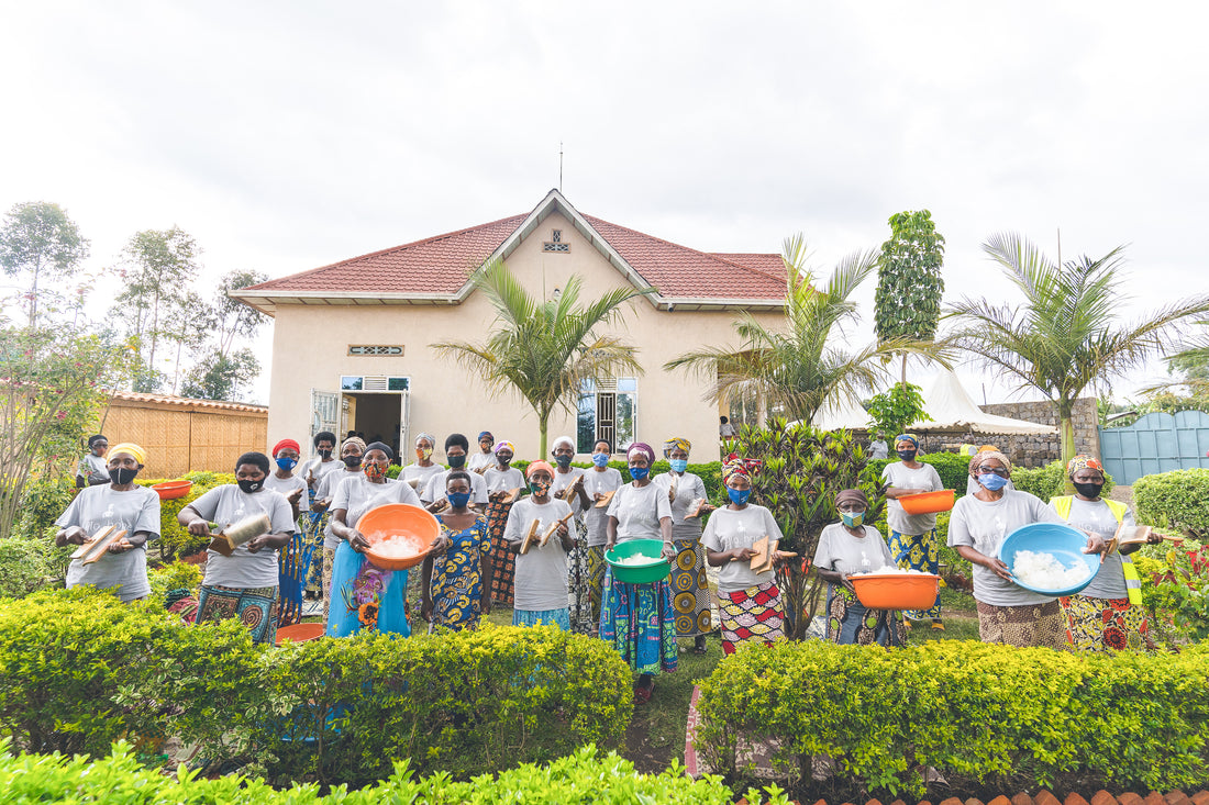 COVID-19: Updates on Rwanda + Our Center