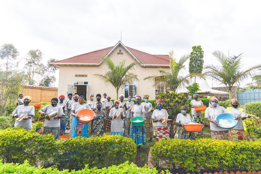 COVID-19: Updates on Rwanda + Our Center