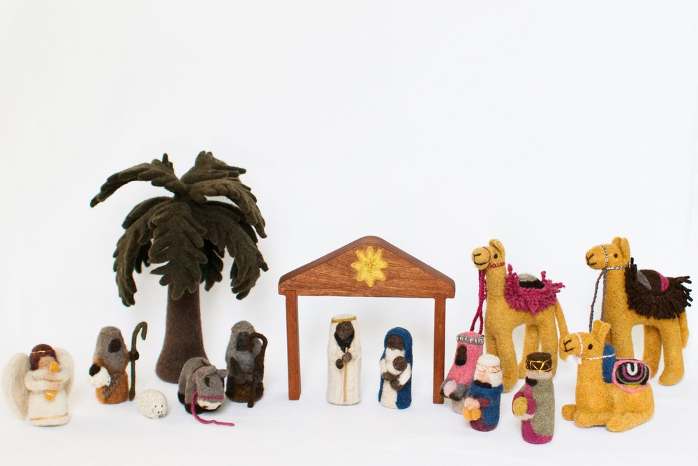 Hope Artisan Collective 2021 Holiday Gift Guide
