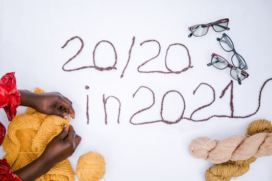 20/20 in 2021: Better Vision for a Better Future