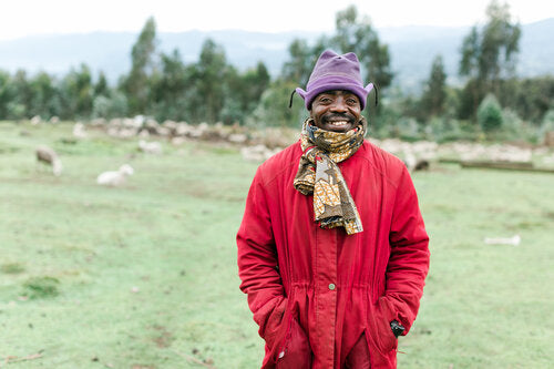 A Word From Rwanda: Q&A with Shepherd Jean-Marie