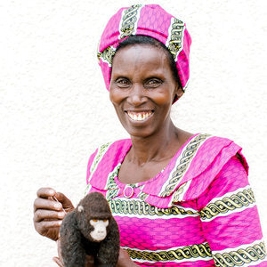 Higher Education - A Q&A with Mama Emmanuel and her Son