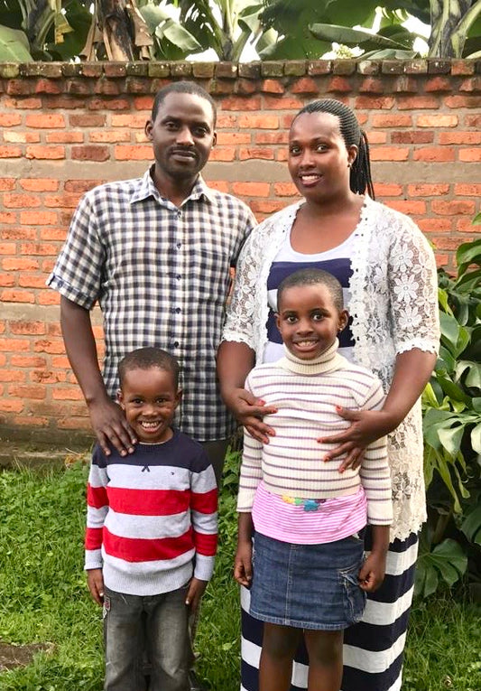 A Q&A with In-Country Director, Simon Dufitumukiza