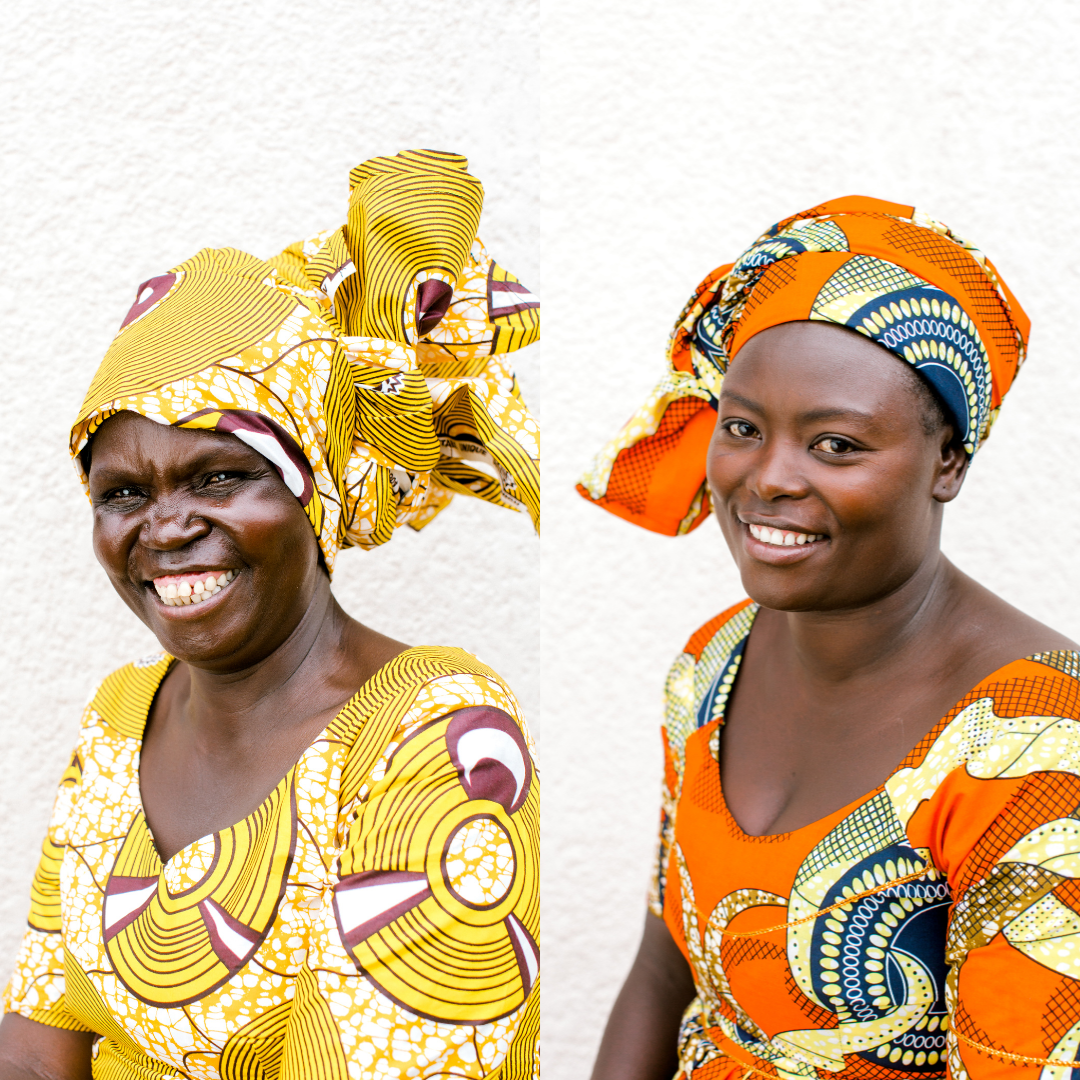 Sponsorship Opportunity: Uwimana & Agnes