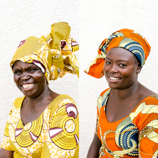 Sponsorship Opportunity: Uwimana & Agnes