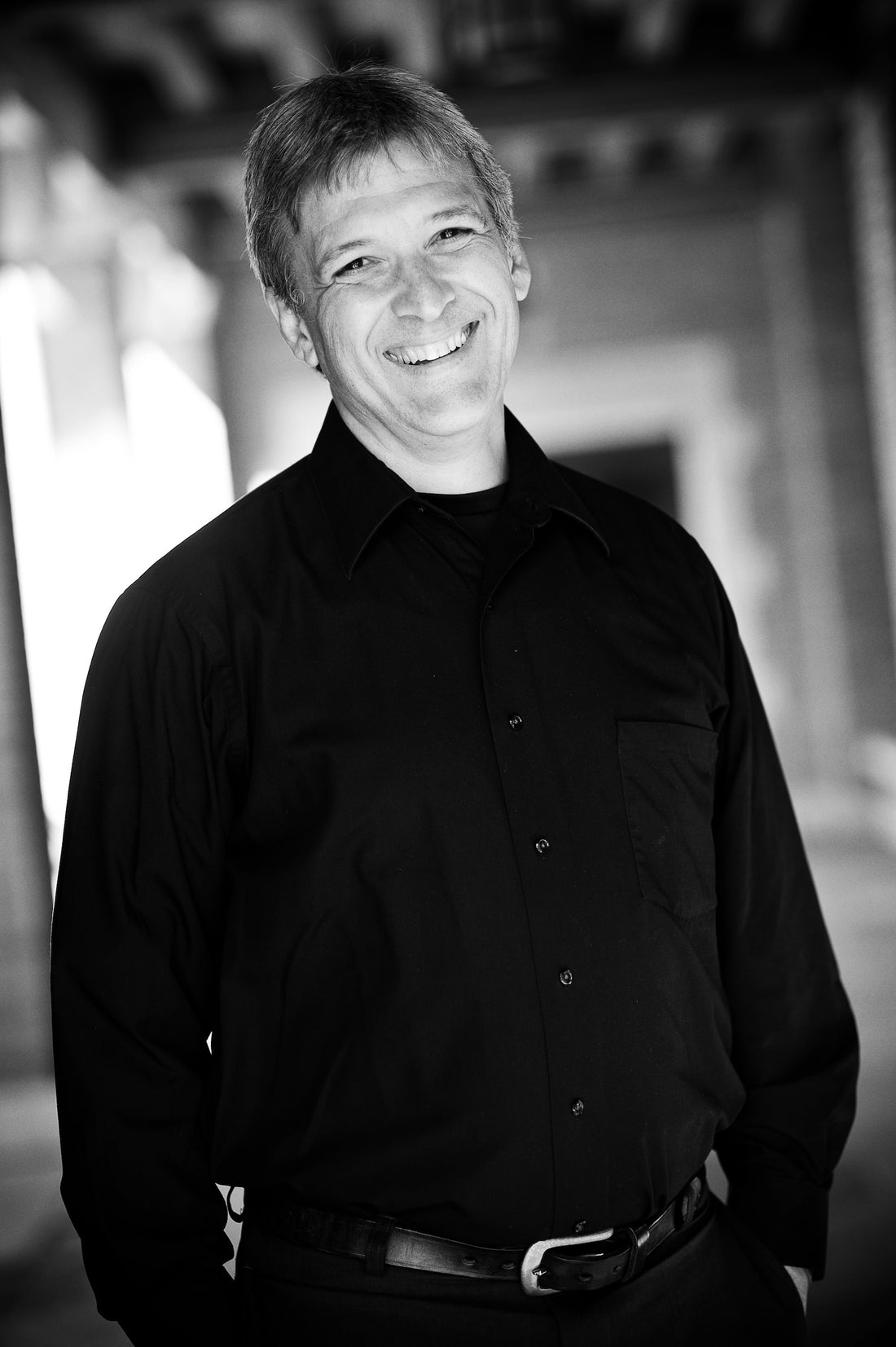 Upcoming Event - I'm Not Leaving: An Evening with Carl Wilkens