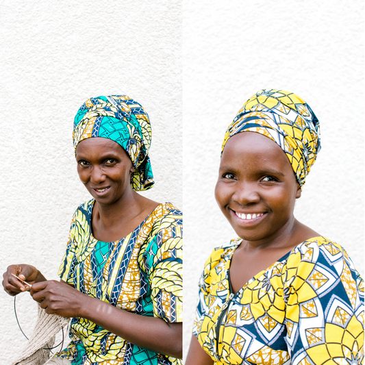 Sponsorship Opportunity: Felina & Josiane