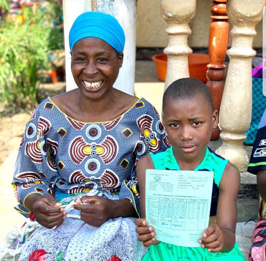 Back to School - The Chance to Hope