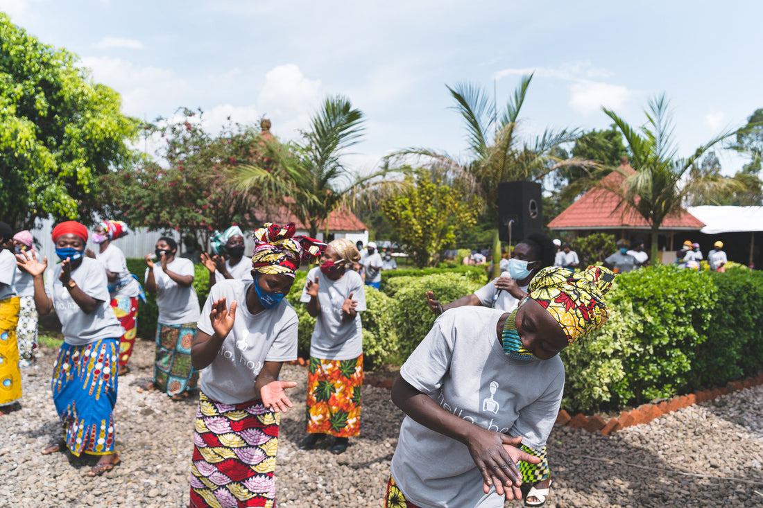 Hope in Rwanda: COVID-19 + Counseling Center Updates