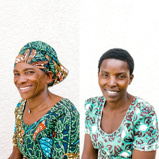 Sponsorship Opportunity: Mama Cadeau & Josephine