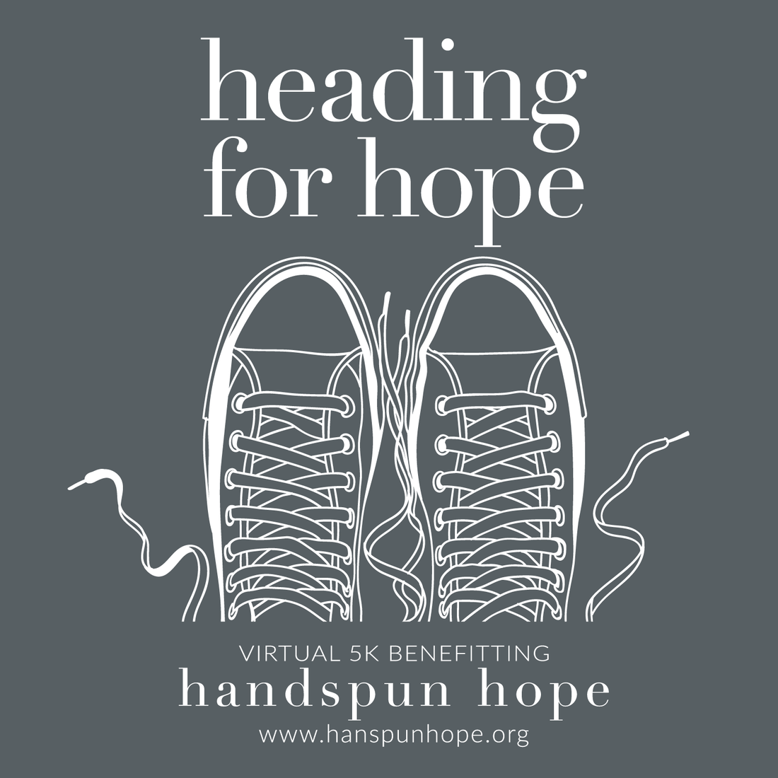 Upcoming Event: Heading for Hope Virtual 5k!