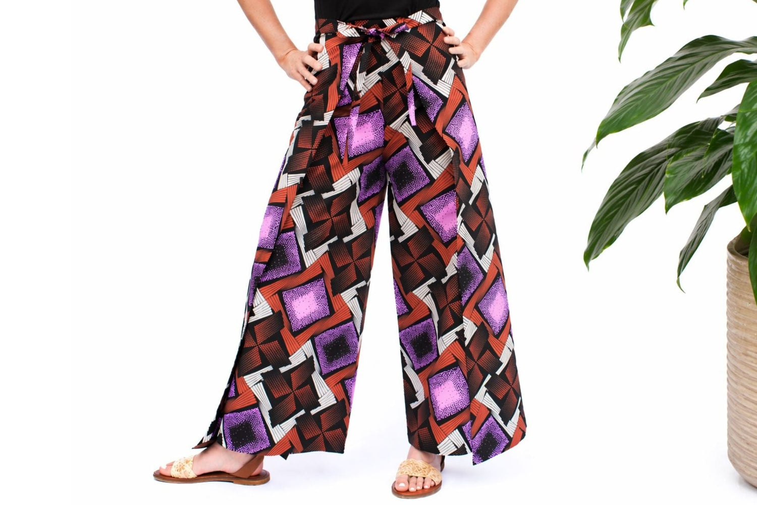 Mupenzi Skirts and Wrap Pants