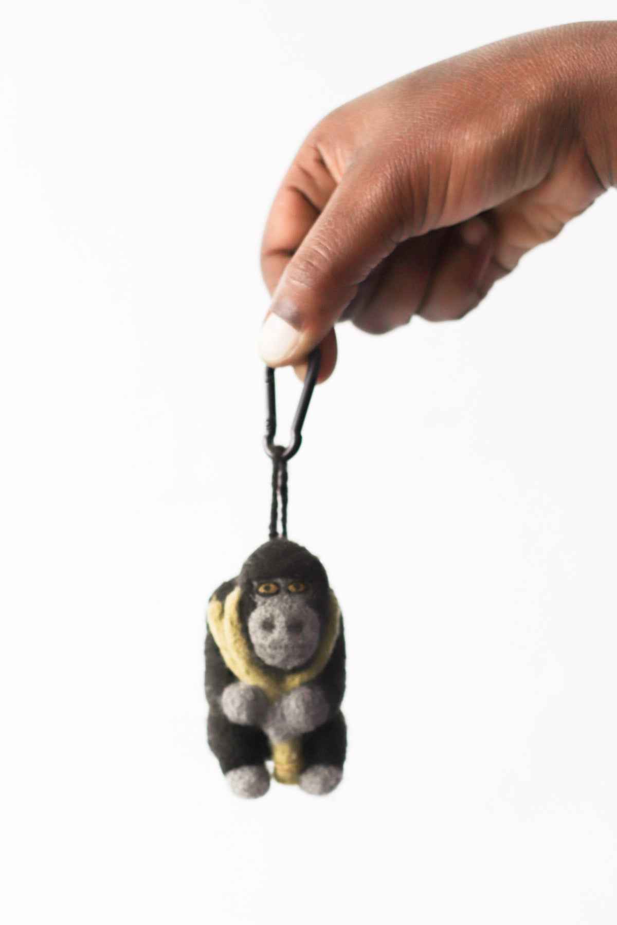Bwana Backpack + Purse Clip