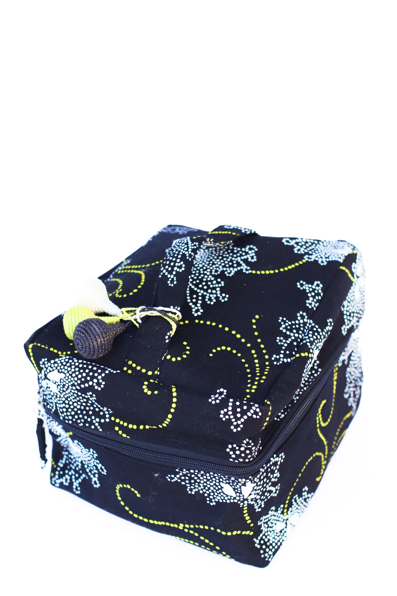 Kitenge Cosmetic / Kit Bag, Constellation