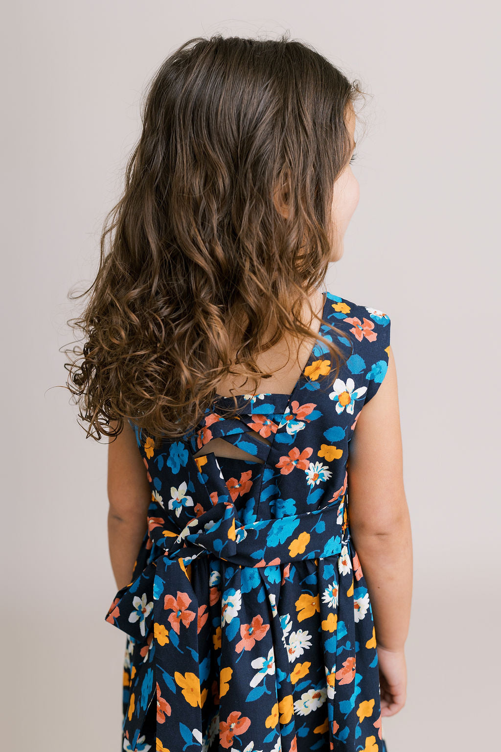 Hand-Smocked Dress, Posey