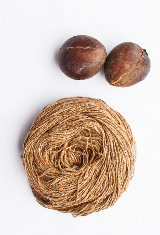 Wild Borocera Silk, Voca Peach