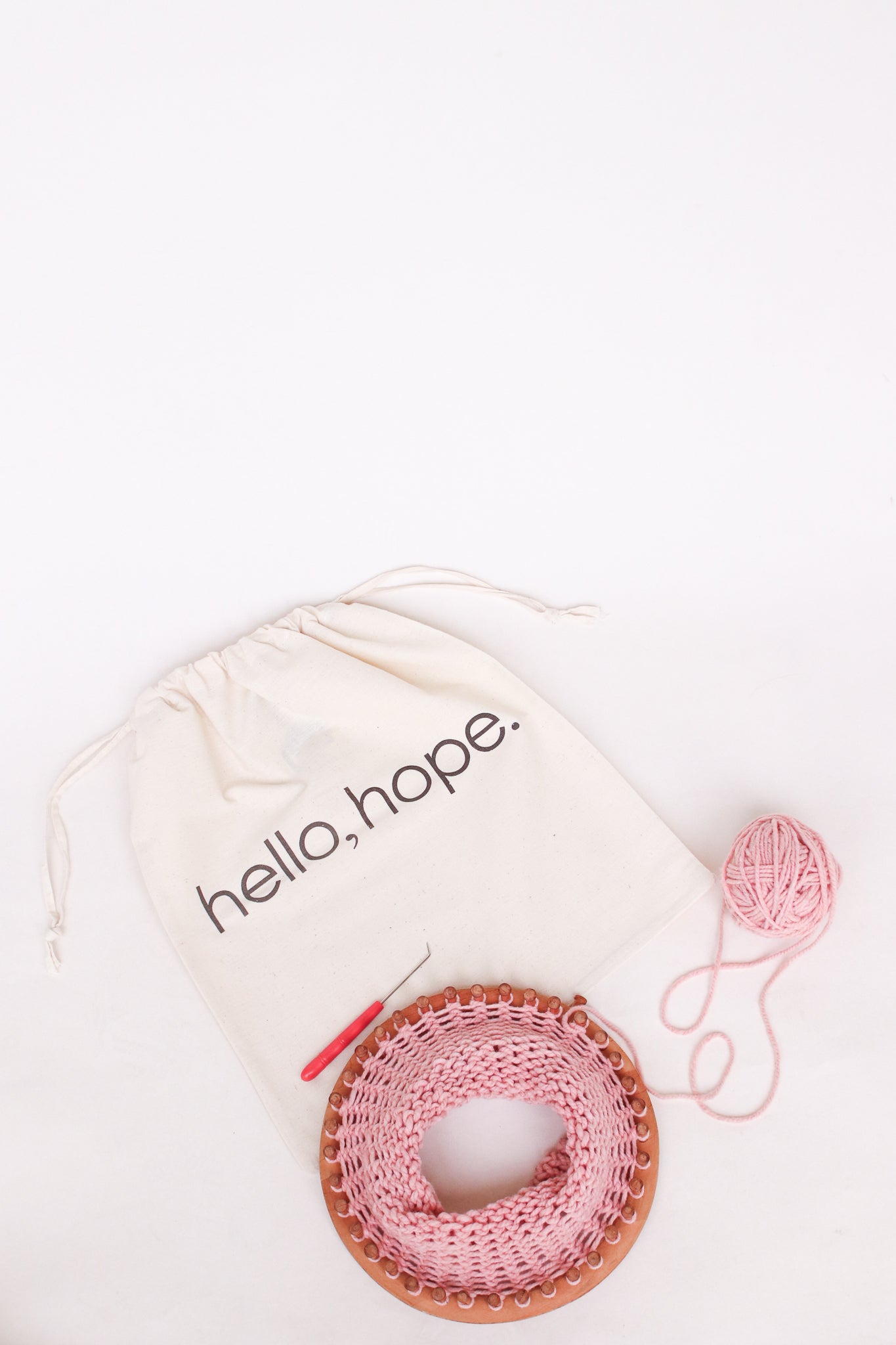 Hope Hat Loom Kit