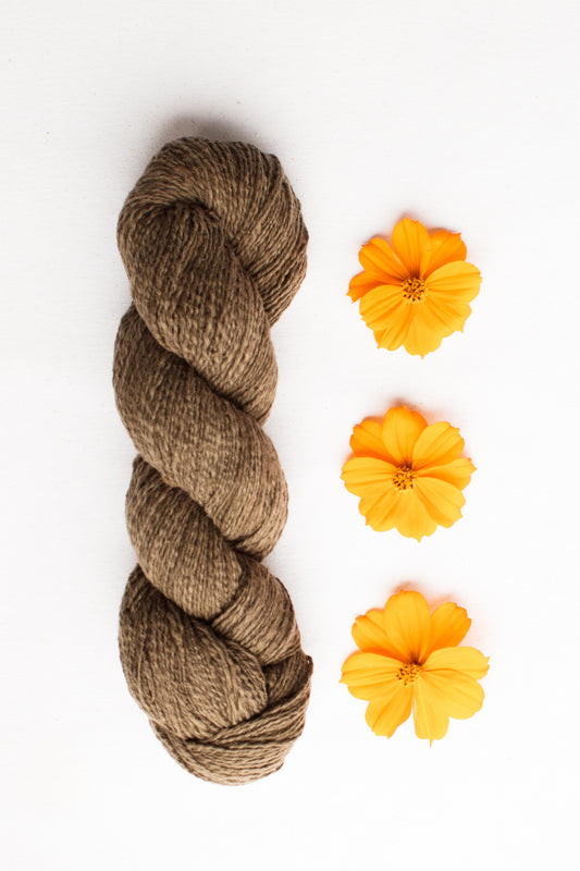 Ethiopian Handspun Cotton Yarn, Rich Cosmos