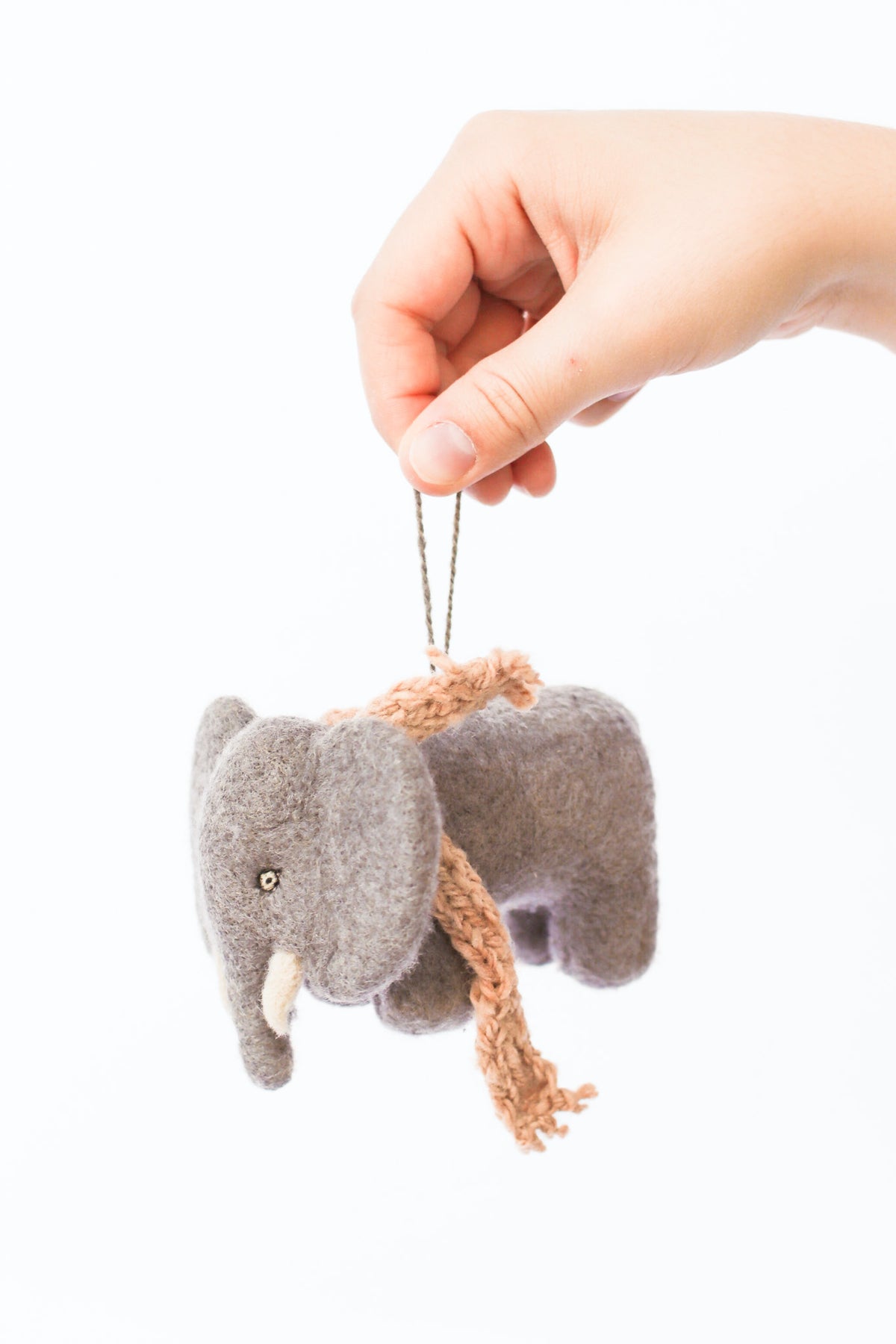 Ellie Elephant Ornament