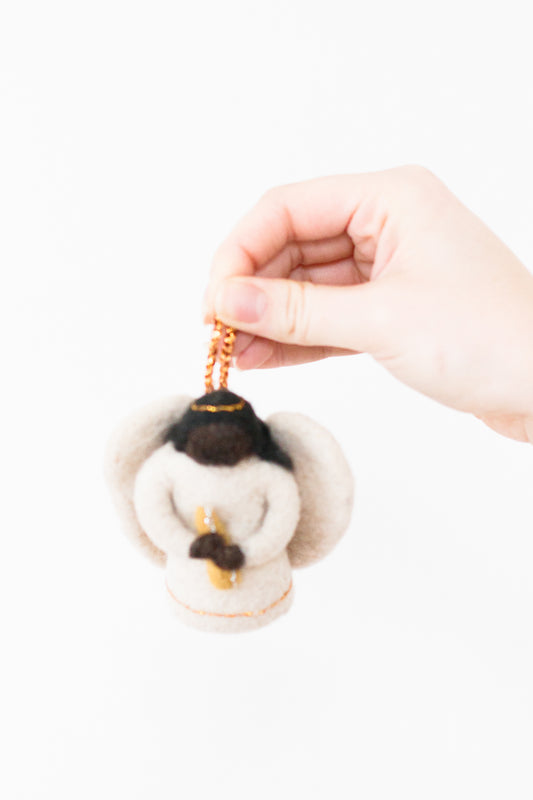 Herald Angel Ornament