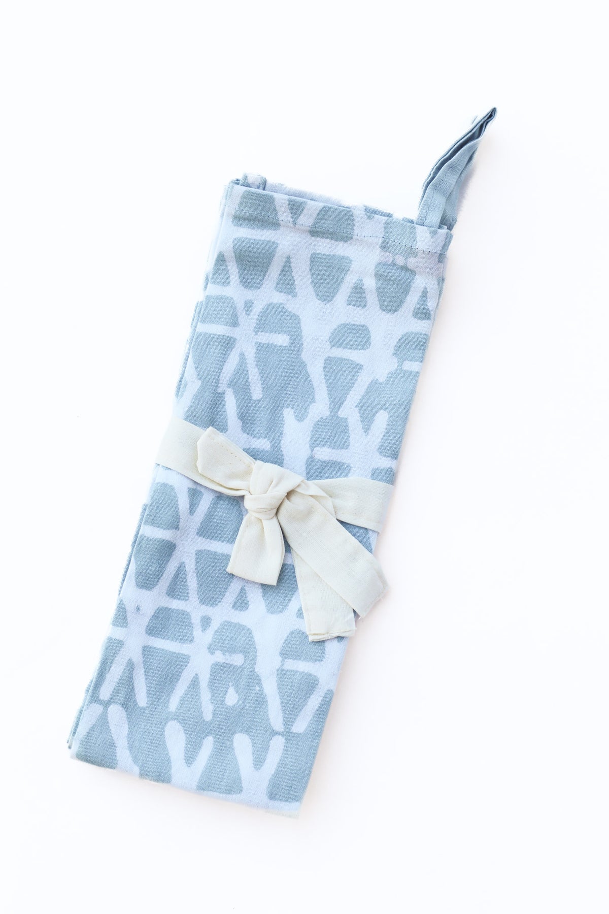 Tea Towel Set, Batik
