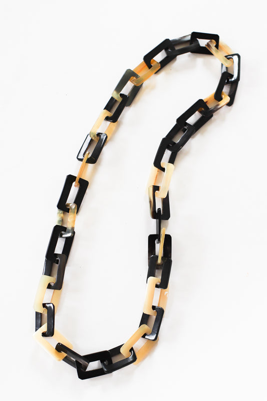 Horn Chain Necklace, Cubit