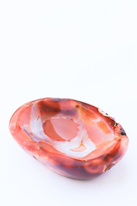 Carnelian Dish