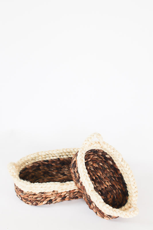 Oval Basket