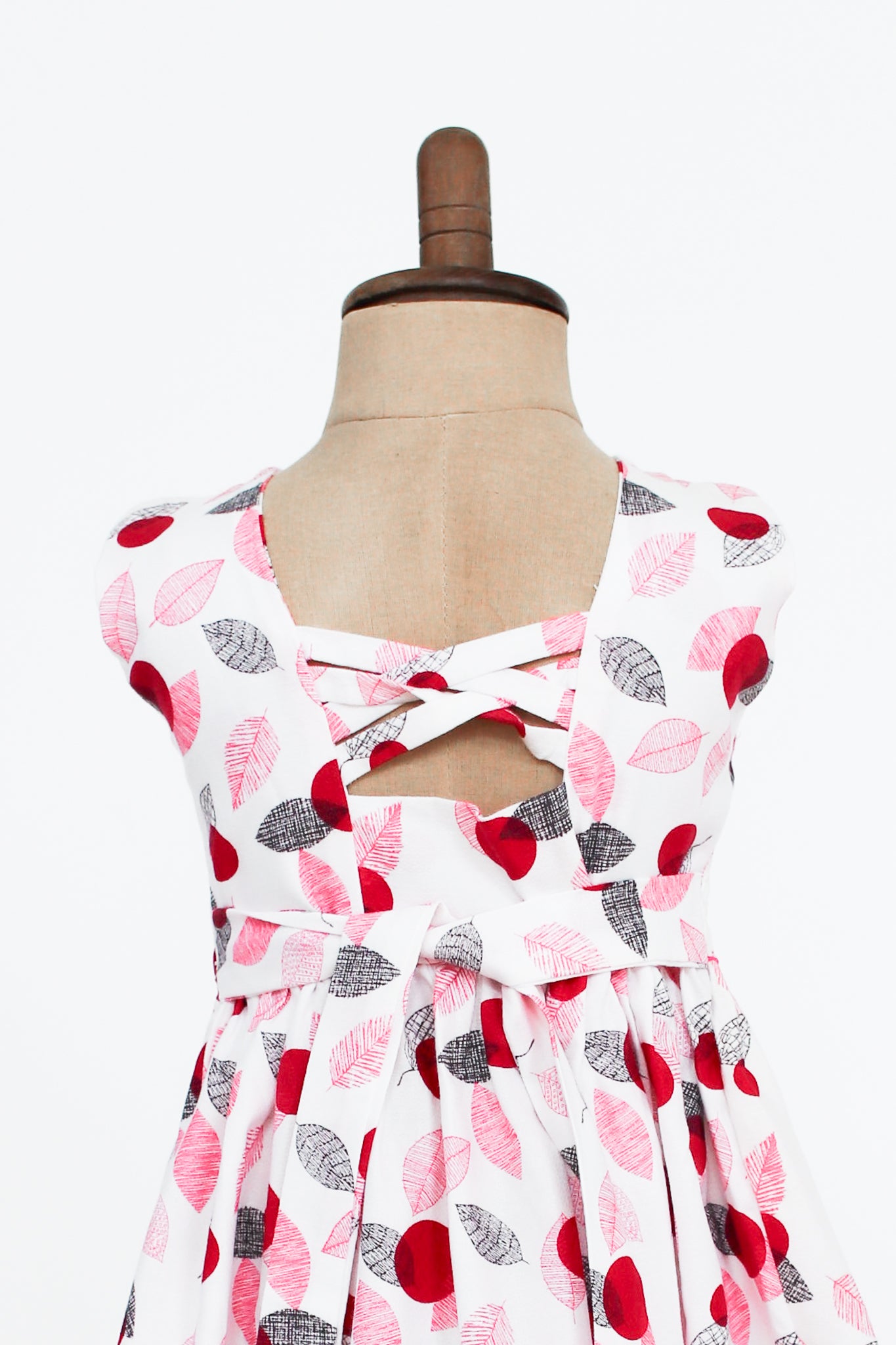 Hand-Smocked Dress, Serenity