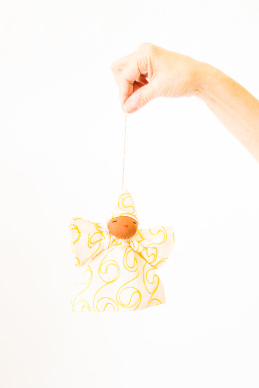Heavenly Angel Ornament