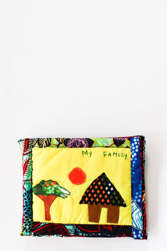 My Family Photo Album, Yellow