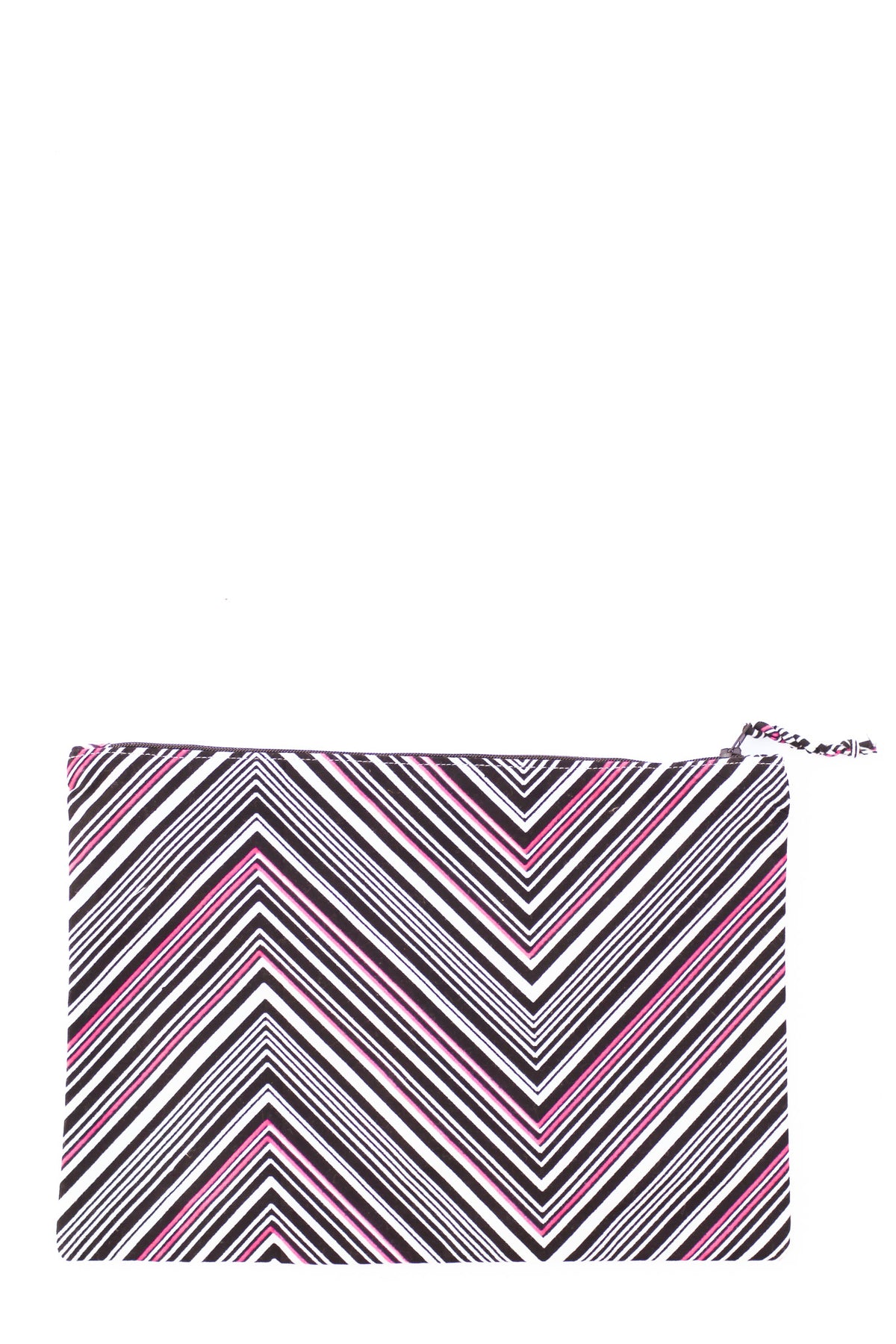 Embroidered Flamingo Pouch, Dizzy