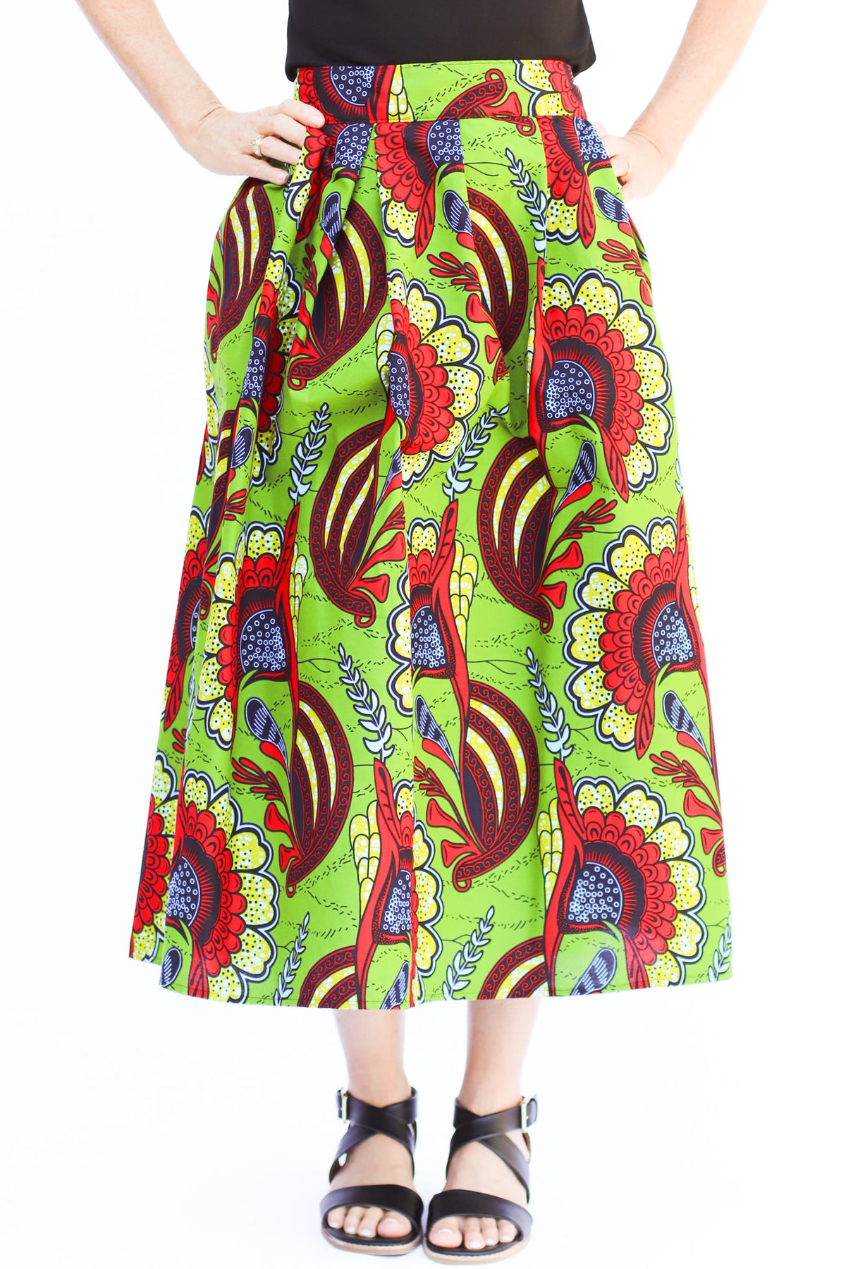 Mupenzi Skirt, Enchanted