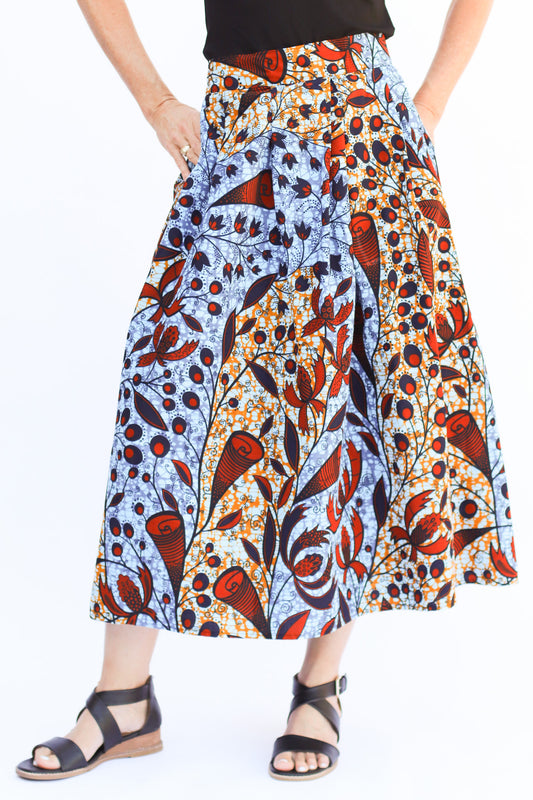 Mupenzi Skirt, Spice