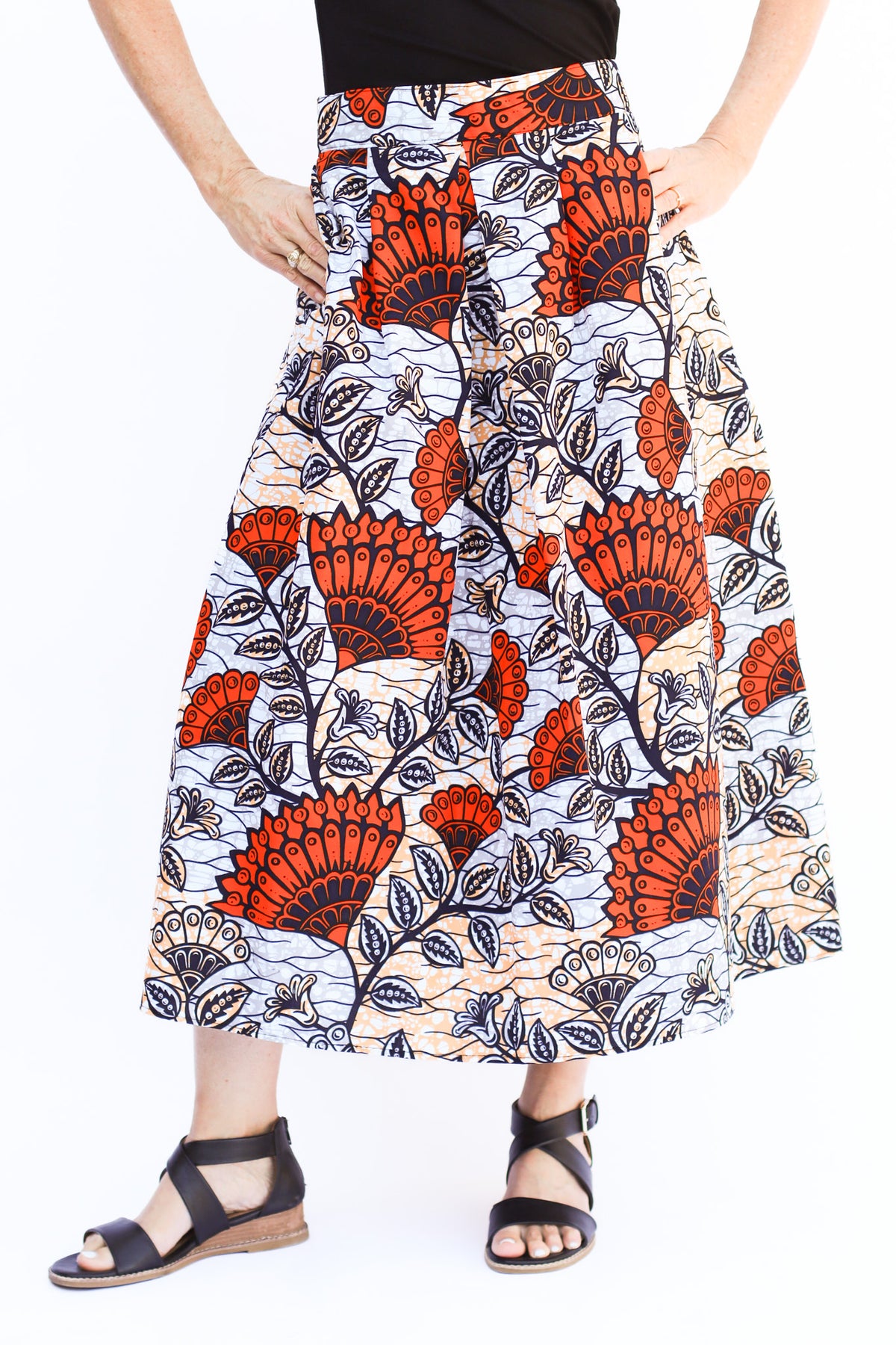 Mupenzi Skirt, Autumn Party
